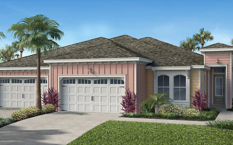 View our premium Caribbean Collection Villa Homes